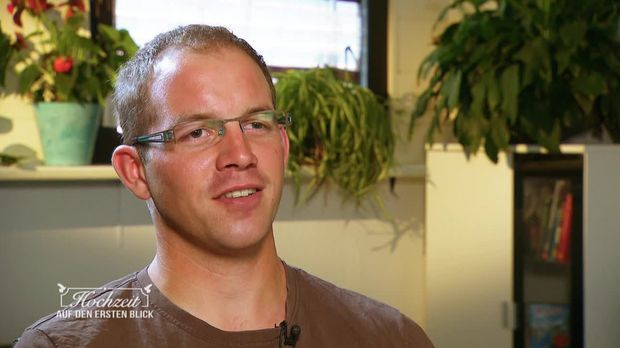 Hochzeit Auf Den Ersten Blick Video Sebastian Sucht Eine Partnerin Sixx