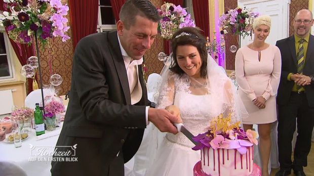 Hochzeit Auf Den Ersten Blick Video Achterbahnfahrt Der Gefuhle Sixx