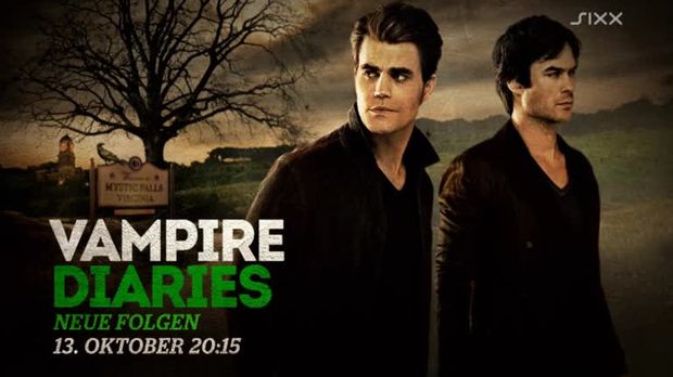 Vampire Diaries Video Tvd Staffel 7 Ab 13 10 Geht Es