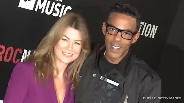 Grey S Anatomy Star Ellen Pompeo Ihr Mann Sass Im Gefangnis