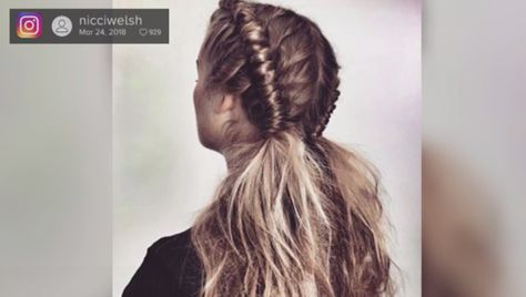 Pipe Braid So Flechtest Du Ganz Einfach Die Trendfrisur