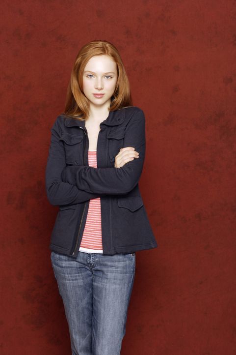(1. Staffel) - Die 15-jährige Alexis Castle (Molly C. Quinn) ist für ihr Alter sehr reif und fühlt sich unter Erwachsenen wohler als unter Gleichalt... - Bildquelle: ABC Studios