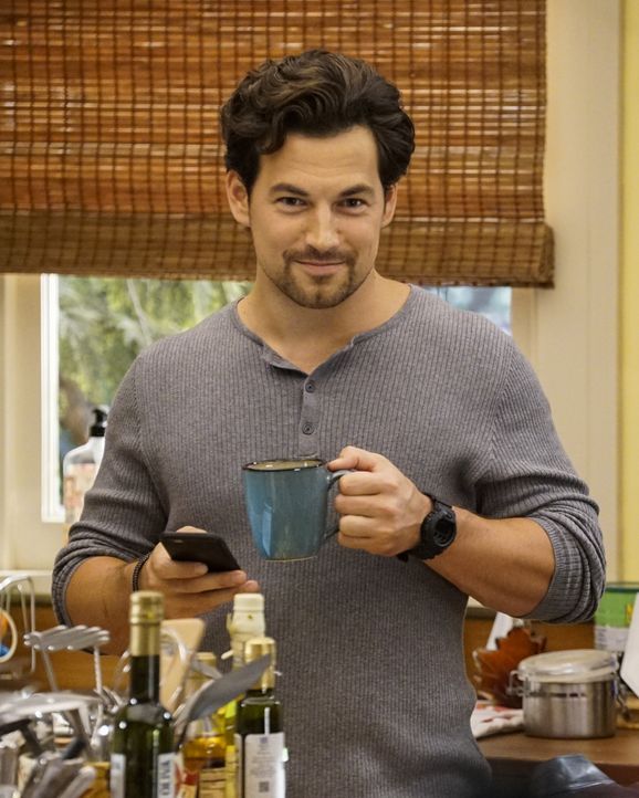 Dr. Andrew DeLuca (Giacomo Gianniotti) - Bildquelle: Kelsey McNeal © 2019 American Broadcasting Companies, Inc. All rights reserved. / Kelsey McNeal