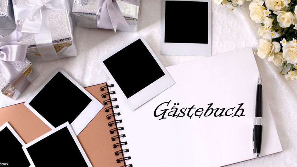 Hochzeitsgastebuch Selbst Gestalten Diy Sixx De