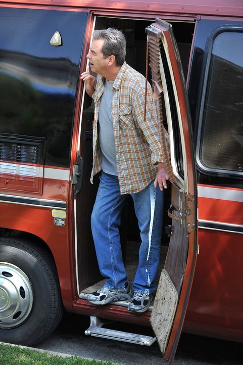 Kann Brody (Beau Bridges) jemals ein Teil der Walker-Familie sein? - Bildquelle: 2011 American Broadcasting Companies, Inc. All rights reserved.