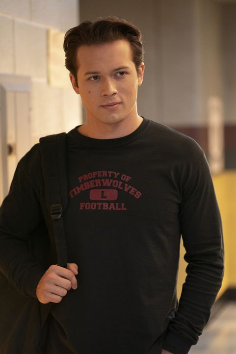 Ethan (Leo Howard) - Bildquelle: 2021 The CW Network, LLC. All rights reserved.