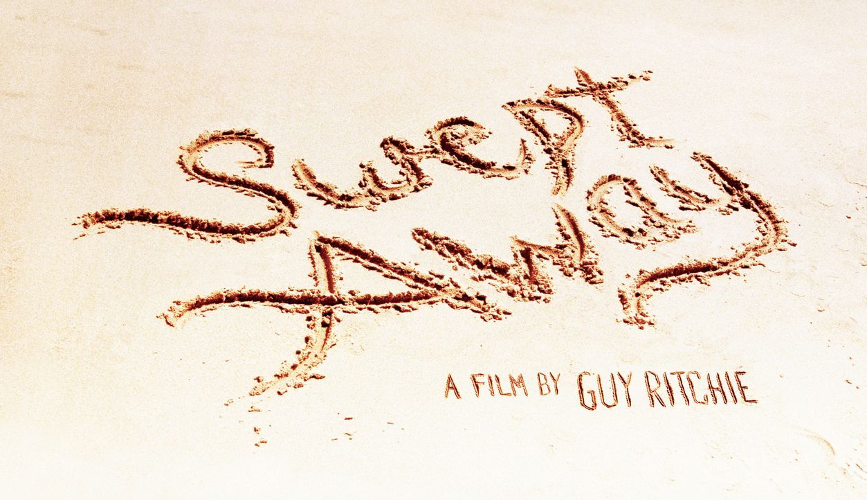 Swept Away - Logo - Bildquelle: 2003 Sony Pictures Television International