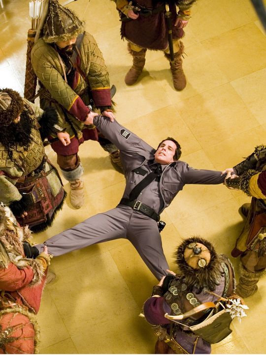 Larry Daley (Ben Stiller) - Bildquelle: 2006 Twentieth Century Fox Film Corporation. All rights reserved.