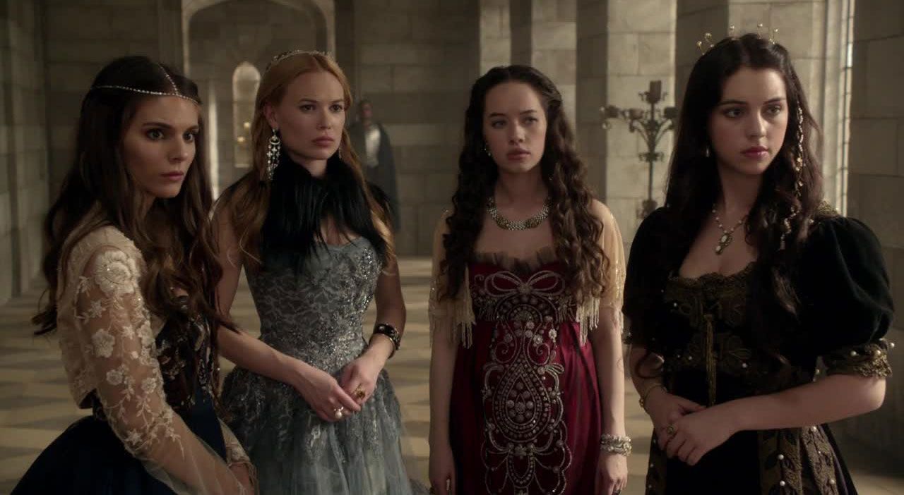 Abschied von der Königin - Bildquelle: 2013 The CW Network, LLC. All Rights Reserved.