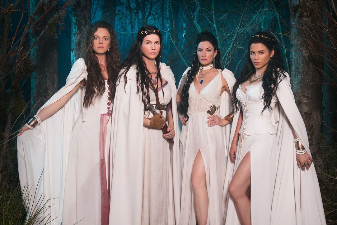 Die Witches aus East End - Bildquelle: Twentieth Century Fox Film Corporation