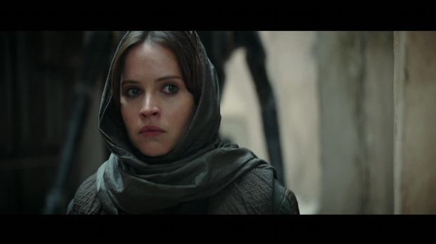 RedStyle Video Rogue One A Star Wars Story Der Erste Trailer Sixx