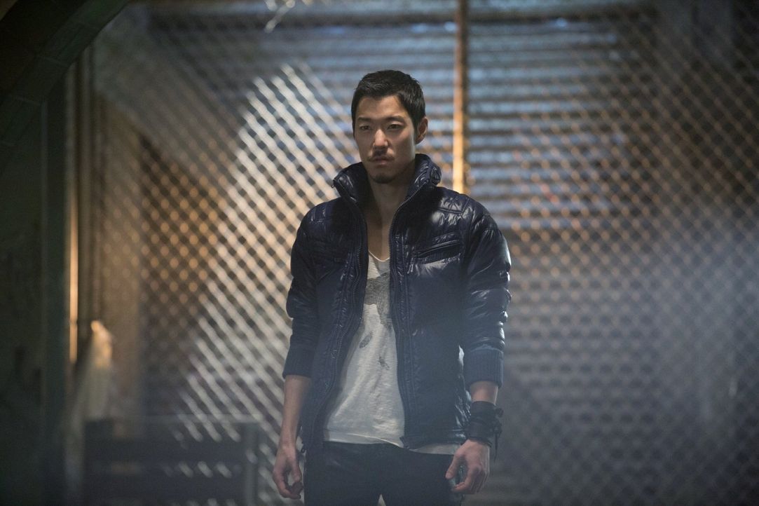 Die Freude über die Rückkehr eines Freundes währt für Russell (Aaron Yoo) und die anderen Mutanten nicht lange ... - Bildquelle: Warner Bros. Entertainment, Inc