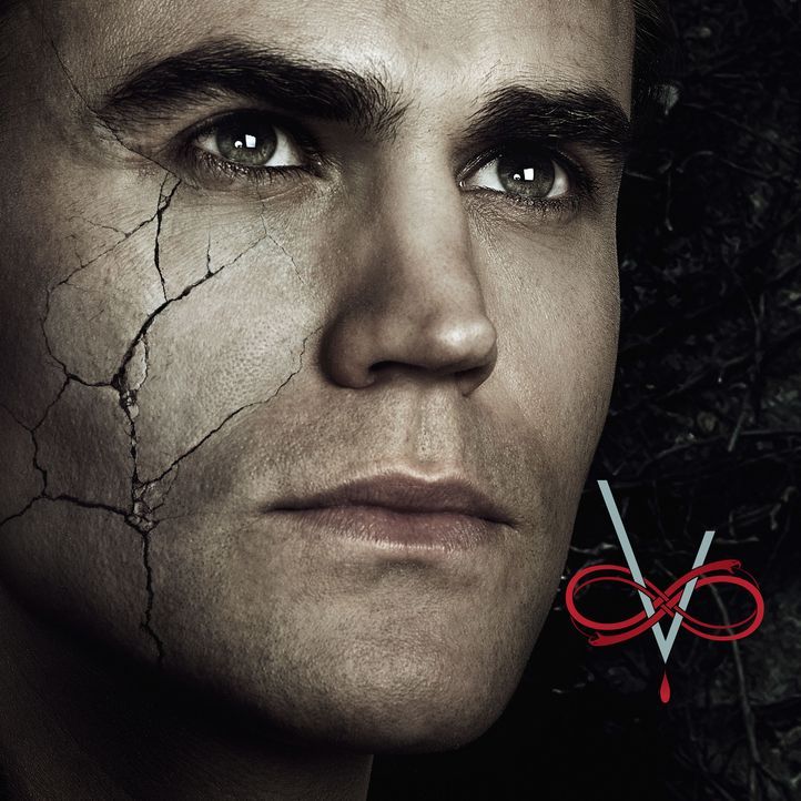 (8. Staffel) - Vampire Diaries - Artwork - Bildquelle: Warner Bros. Entertainment, Inc.