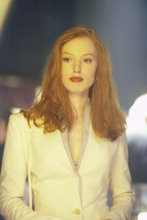 Die skrupellose Anwältin Hope (Alicia Witt) bringt die Kanzlei Fish & Cage in einige Schwierigkeiten ... - Bildquelle: 2000 Twentieth Century Fox Film Corporation. All rights reserved.