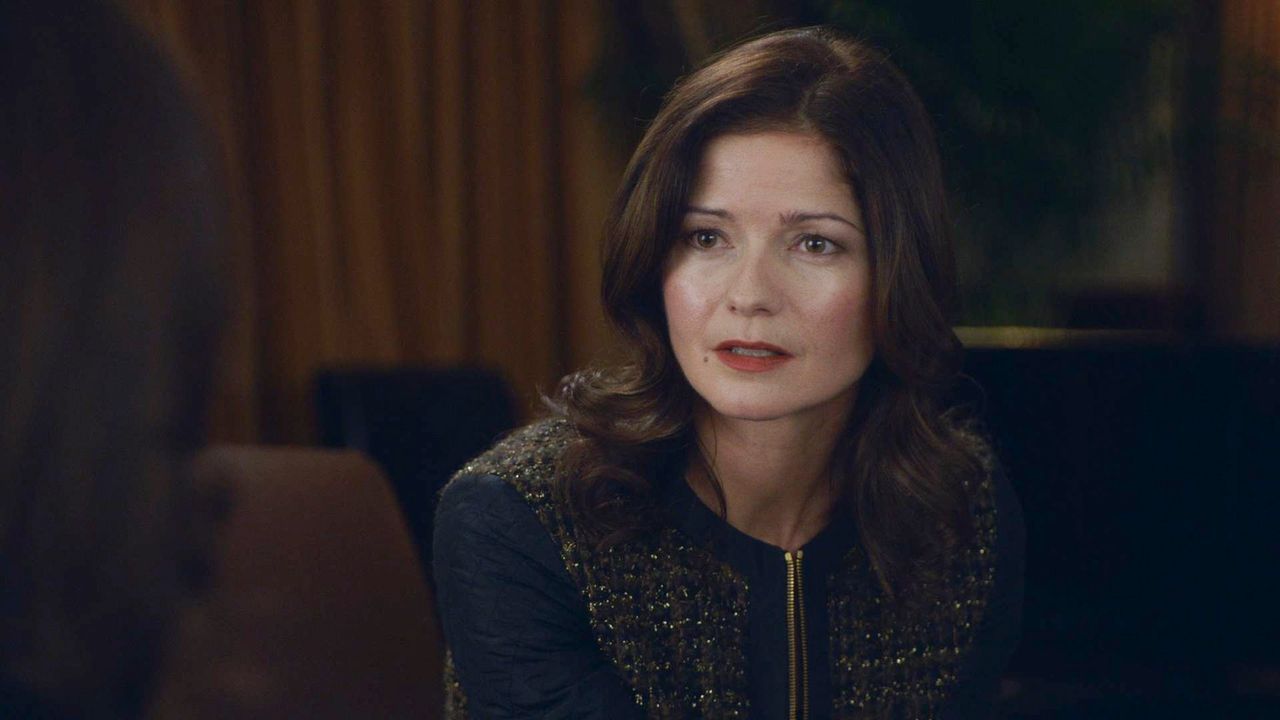 Wird sich die begehrte New Yorker Anwältin Rayna Hech (Jill Hennessey) für die Kanzlei Florrick/Agos entscheiden? - Bildquelle: 2014 CBS Broadcasting, Inc. All Rights Reserved