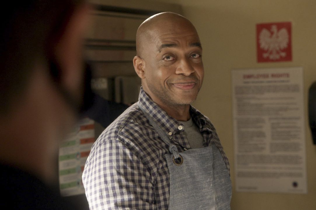 Anthony Hughes (Rick Worthy) - Bildquelle: © 2021 American Broadcasting Companies, Inc. All rights reserved.