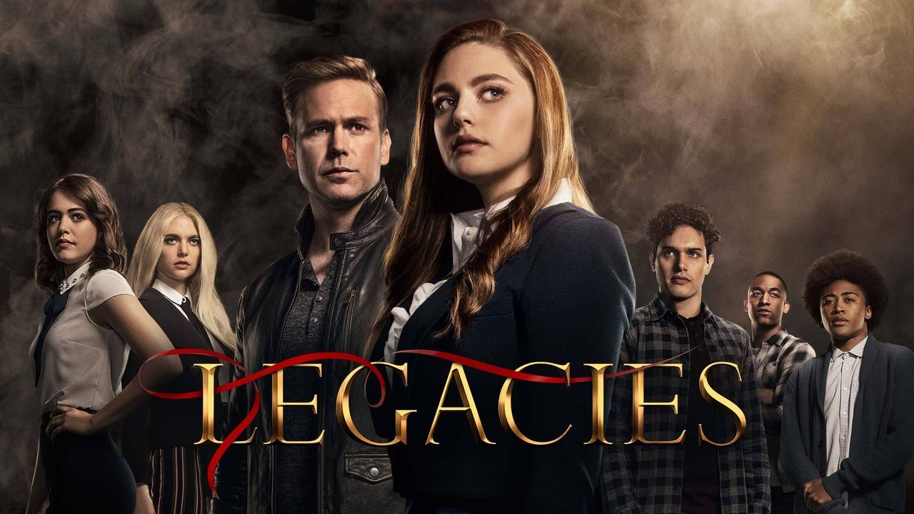 (2. Staffel) - Legacies - Artwork - Bildquelle: 2020 Warner Bros Entertainment Inc. All rights reserved.
