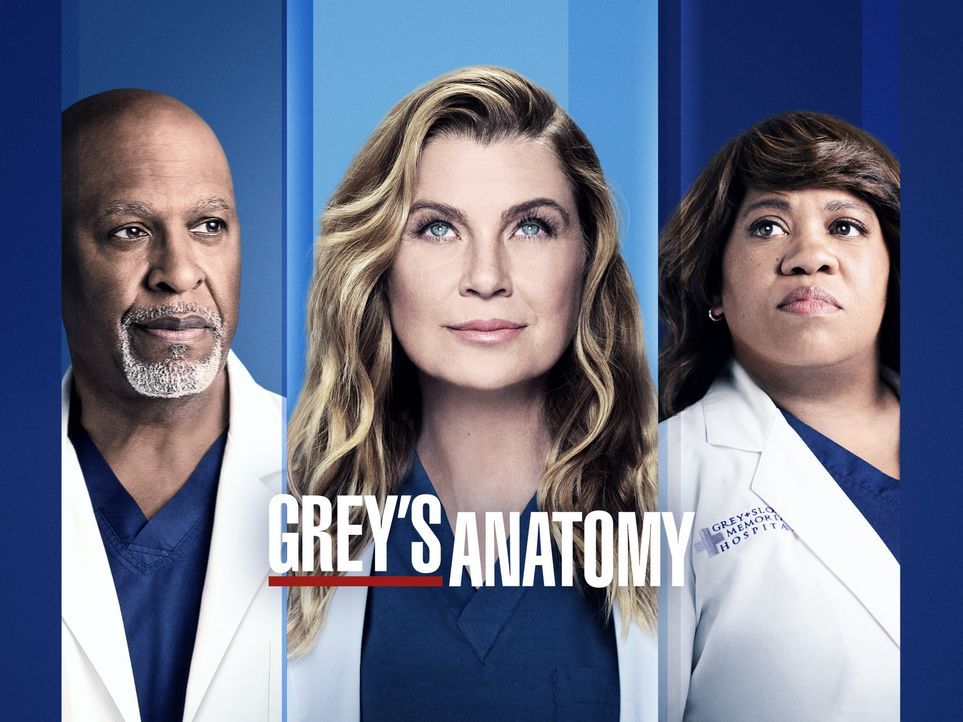 (18. Staffel) - Grey's Anatomy - Die jungen Ärzte - Artwork - Bildquelle: © 2021 American Broadcasting Companies, Inc. All rights reserved.
