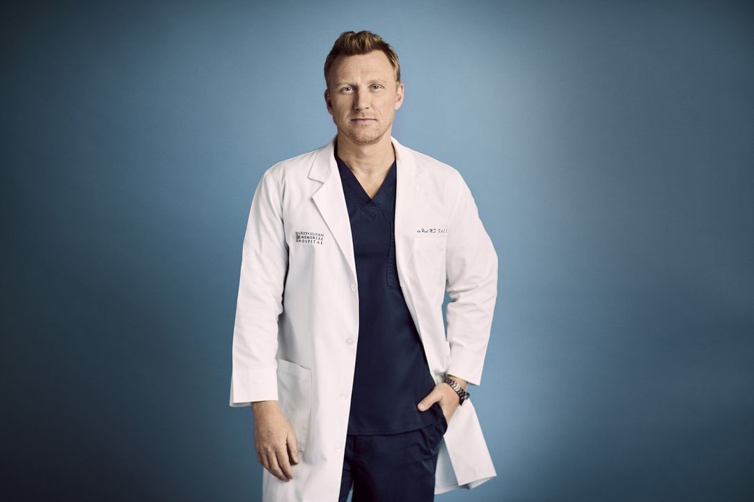 (18. Staffel) - Dr. Owen Hunt (Kevin McKidd) - Bildquelle: Mike Rosenthal © 2021 American Broadcasting Companies, Inc. All rights reserved. / Mike Rosenthal