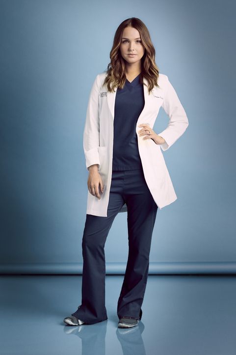 (18. Staffel) - Dr. Jo Wilson (Camilla Luddington) - Bildquelle: Mike Rosenthal © 2021 American Broadcasting Companies, Inc. All rights reserved. / Mike Rosenthal