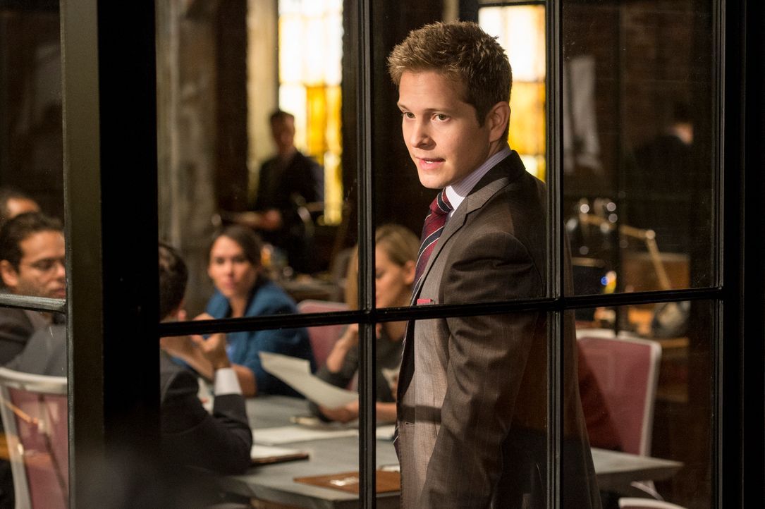 Eine harte Zeit wartet auf Cary (Matt Czuchry) ... - Bildquelle: David Giesbrecht 2013 CBS Broadcasting Inc. All Rights Reserved.