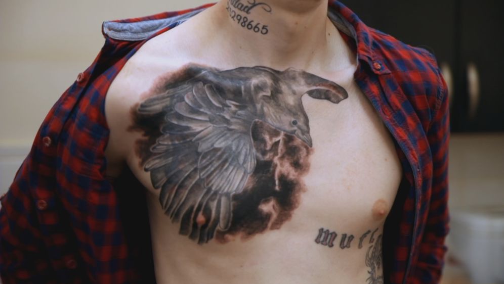 Bodyshockers Tattoos, Piercings und Skalpell Jugendsünden sixx
