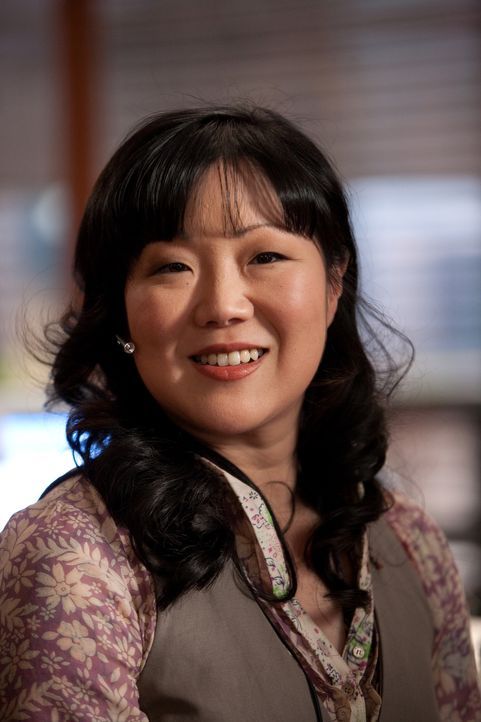 Hat Angst um ihren Job: Teri (Margaret Cho) ... - Bildquelle: 2009 Sony Pictures Television Inc. All Rights Reserved.