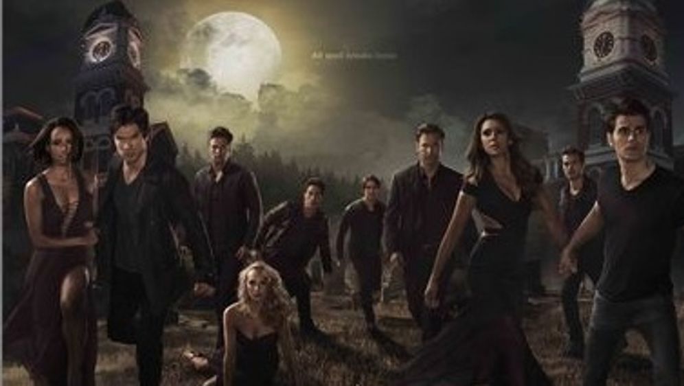 Vampire Diaries Staffel 6 Ab 26 Februar Auf Sixx
