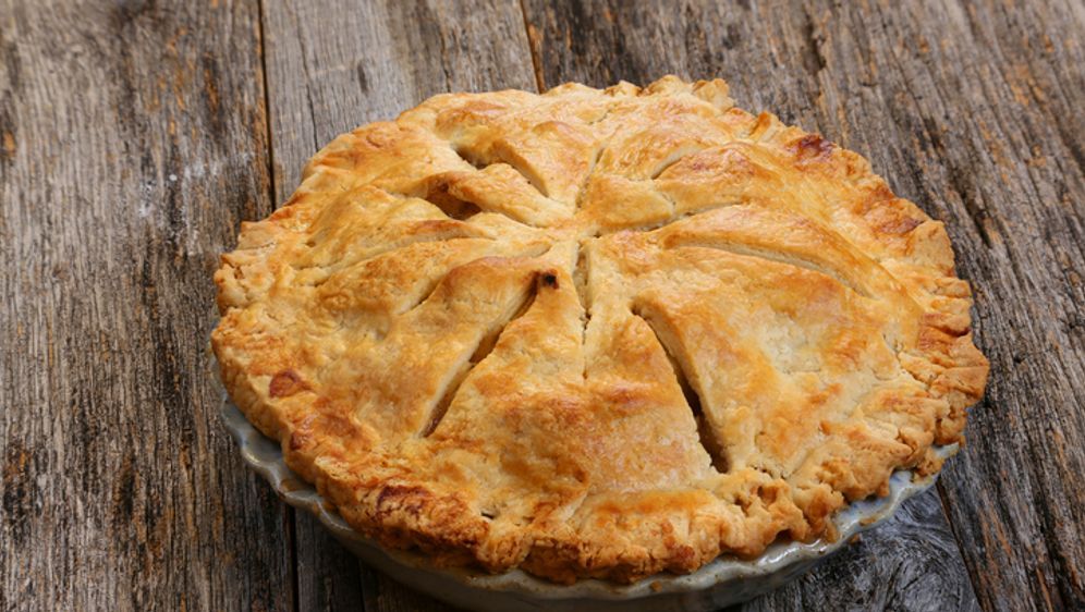 Apple Pie Rezept Aus Enie Backt