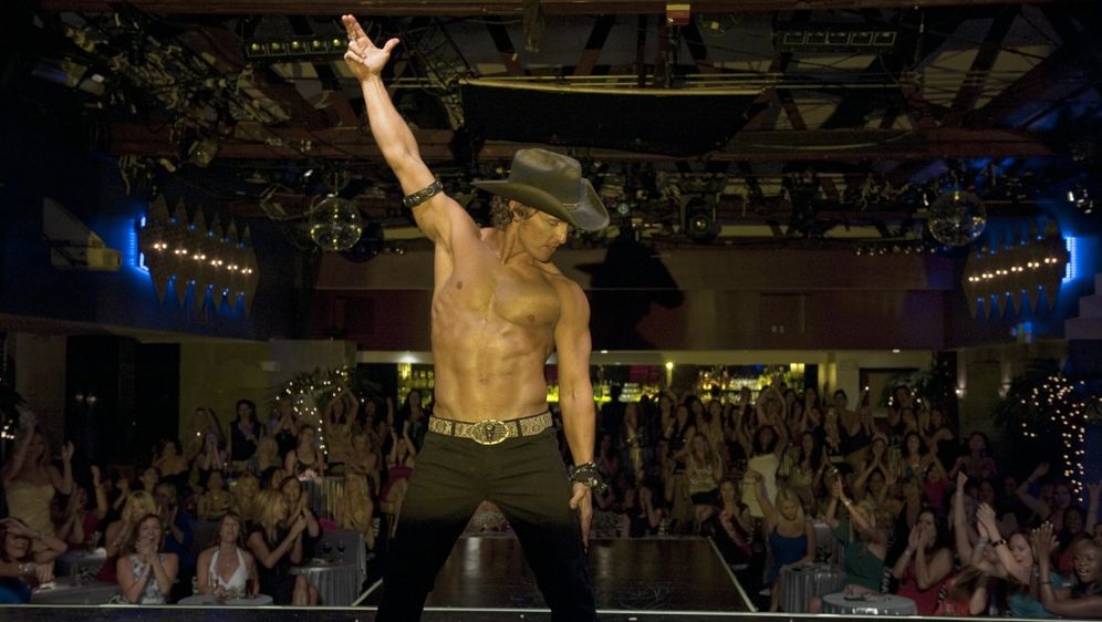 Magic Mike - Bildquelle: 2012 The Estate of Redmond Barry LLC. All rights reserved