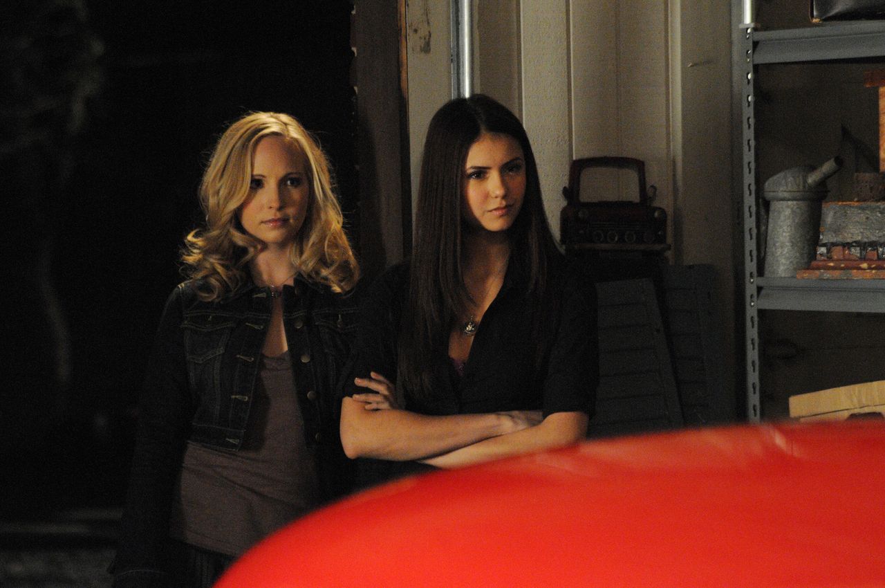 Vampire Diaries Haus Der Vampire Sixx