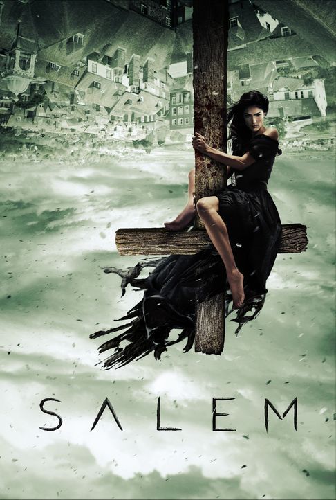 (2. Staffel) - Salem - Plakat - Bildquelle: 2015 Fox and its related entities. All rights reserved.