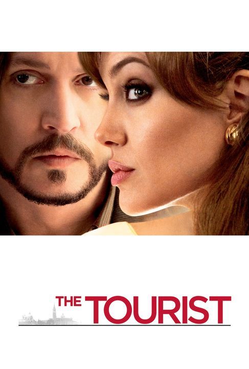 THE TOURIST - Plakatmotiv - Bildquelle: CPT Holdings, Inc.  All Rights Reserved.