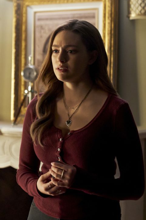 Hope Mikaelson (Danielle Rose Russell) - Bildquelle: Bob Mahoney 2019 The CW Network, LLC. All rights reserved. / Bob Mahoney