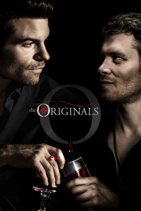 (5. Staffel) - The Originals - Artwork - Bildquelle: Warner Bros.