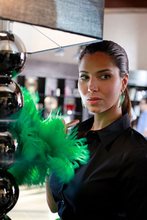 Weiß, was sie will: Carmen (Roselyn Sanchez) ... - Bildquelle: ABC Studios