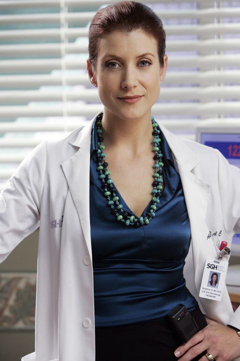 (2. Staffel) - Neu im Seattle Grace Hospital: Dr. Addison Shepherd (Kate Walsh) ... - Bildquelle: Touchstone Television