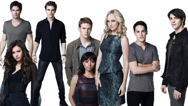 Vampire Diaries Videos Und Ganze Folgen