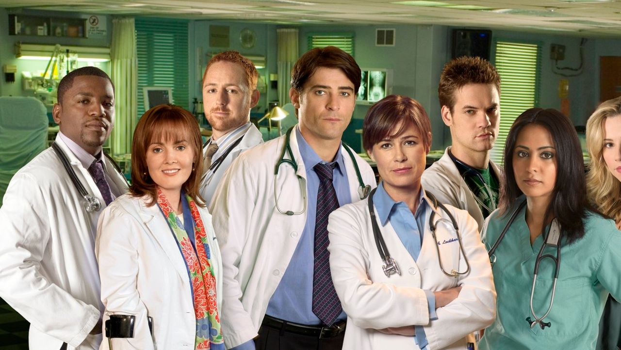 Emergency Room Emergency Room Die Notaufnahme sixx