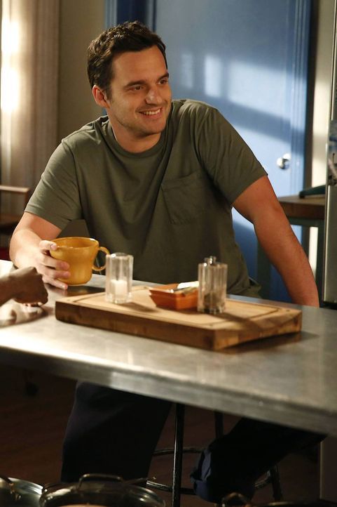 Überraschend erbt Nick (Jake Johnson) eine Menge Geld von seinem verstorbenen Vater. Doch weiß er auch damit umzugehen? - Bildquelle: TM &   2013 Fox and its related entities. All rights reserved.