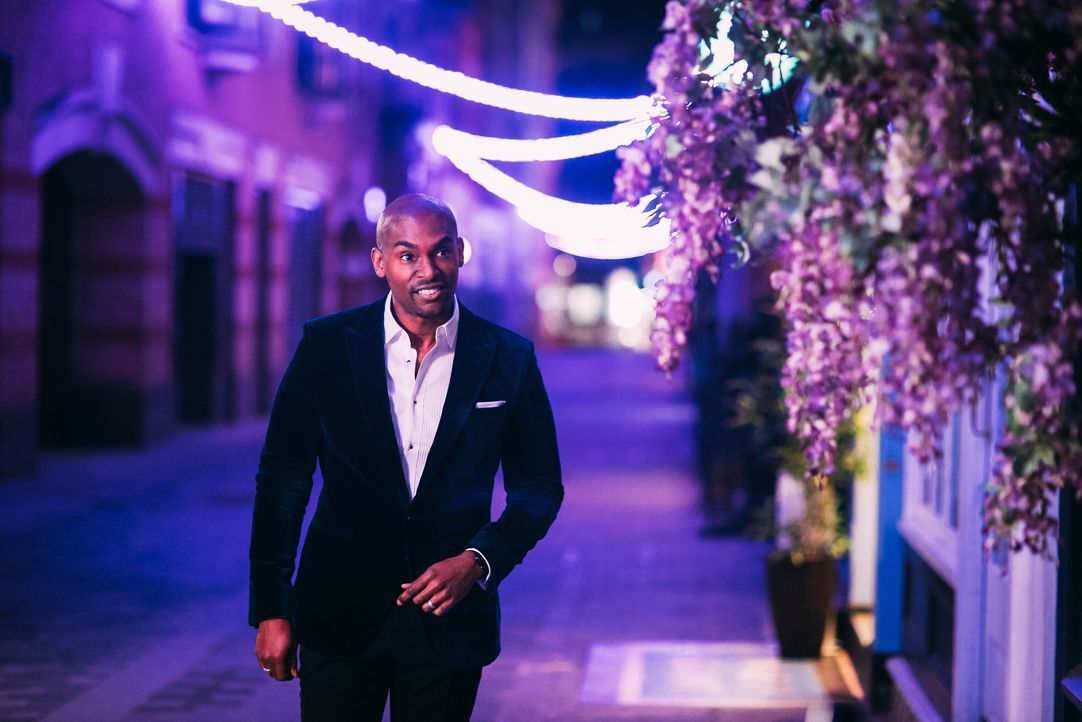 Paul C. Brunson - Bildquelle: Simon Johns © 2021 CPL Productions / Simon Johns