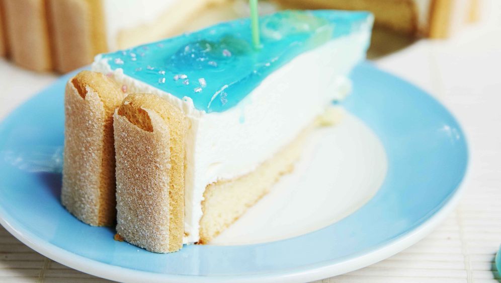 Schwimmbadtorte — Rezepte Suchen