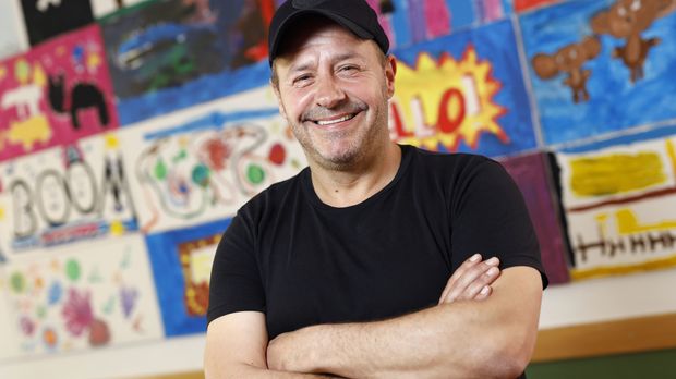 Promi Big Brother - Die Late Night Show: Willi Herren ...