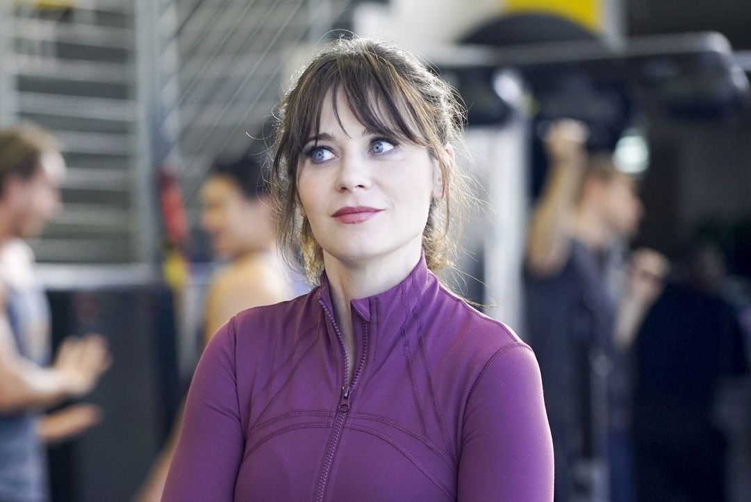Jess (Zooey Deschanel) beschließt, dass sie jetzt wieder bereit ist, sich auf jemand Neuen einzulassen, doch bereits der erste Schritt in diese Rich... - Bildquelle: 2017 Fox and its related entities.  All rights reserved.