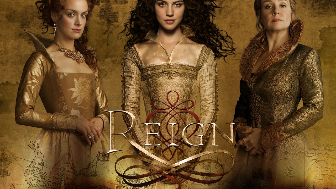 Reign Falsches Getreide Sixx