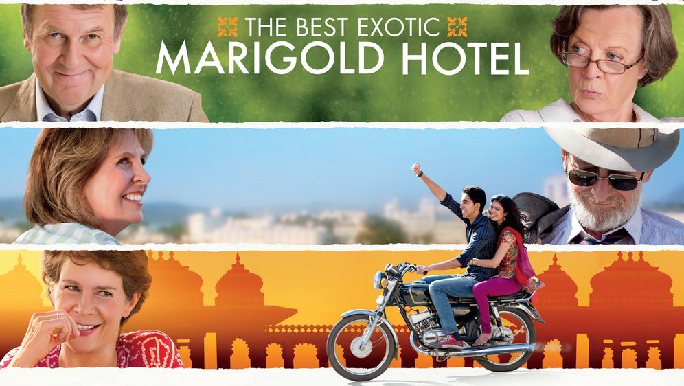 The Best Exotic Marigold Hotel - Bildquelle: 2012 Twentieth Century Fox Film Corporation. All rights reserved.