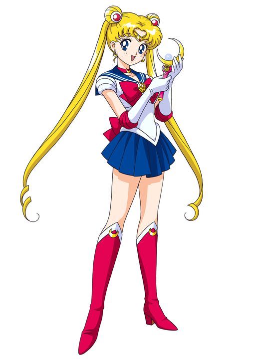 Sailor Moon - Bildquelle: Naoko Takeuchi/PNP, Toei Animation
