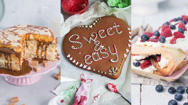 Rezepte Von A Z Aus Sweet Easy Enie Backt