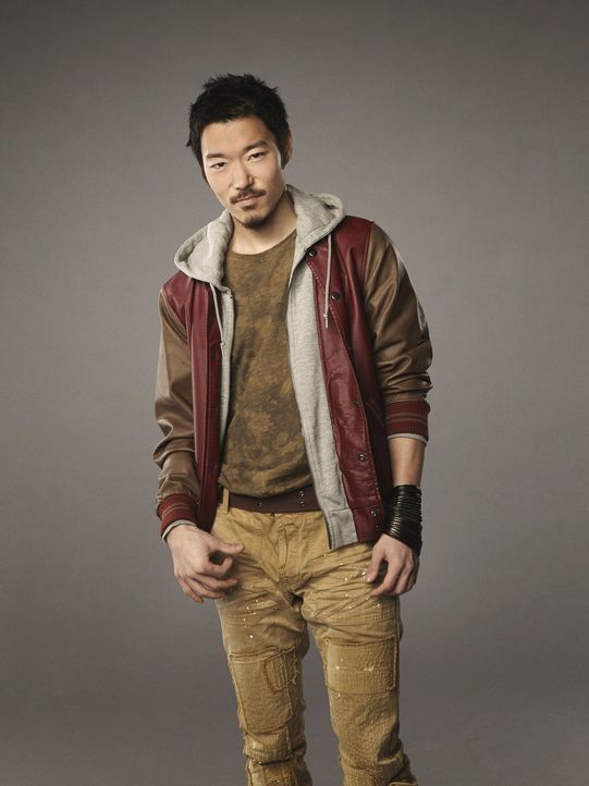 (1. Staffel) - Nach zwei Jahren in der Versenkung will Russell Kwon (Aaron Yoo) endlich für sein Leben kämpfen ... - Bildquelle: Warner Bros. Entertainment, Inc.