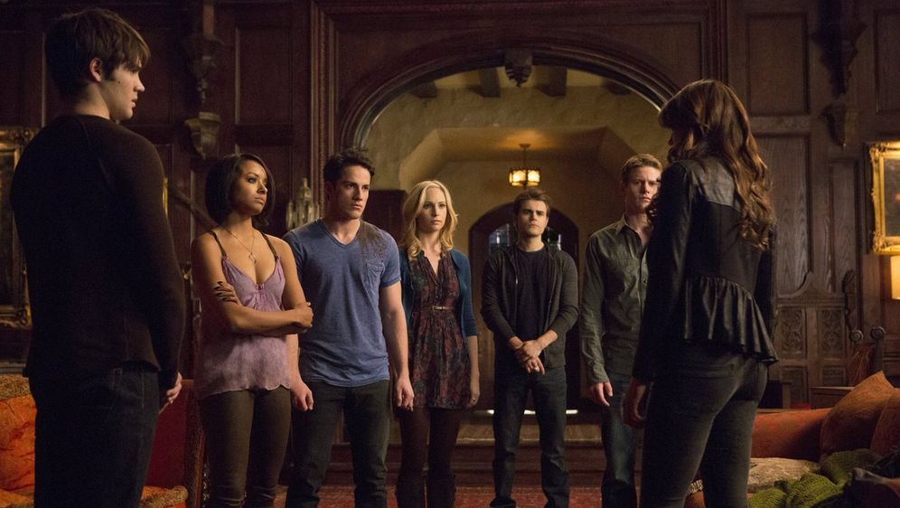 Vampire Diaries Staffel 5 Folge 15 Das Verlorene Madchen Sixx